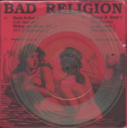 Bad Religion : Live Covers